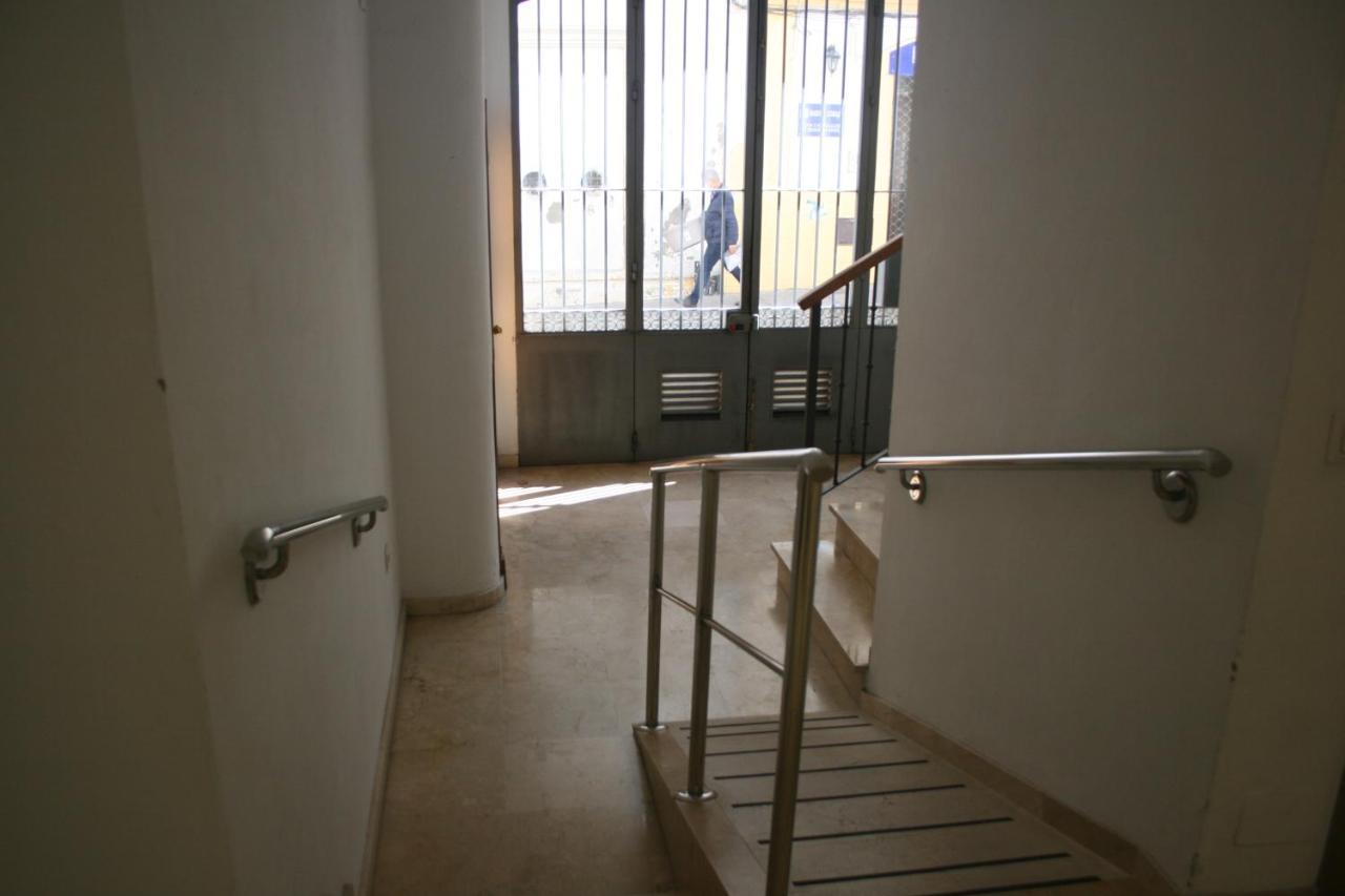 Top Center Suite Jerez de la Frontera Exteriör bild