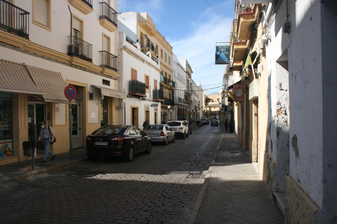 Top Center Suite Jerez de la Frontera Exteriör bild
