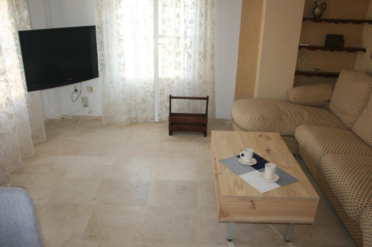 Top Center Suite Jerez de la Frontera Exteriör bild