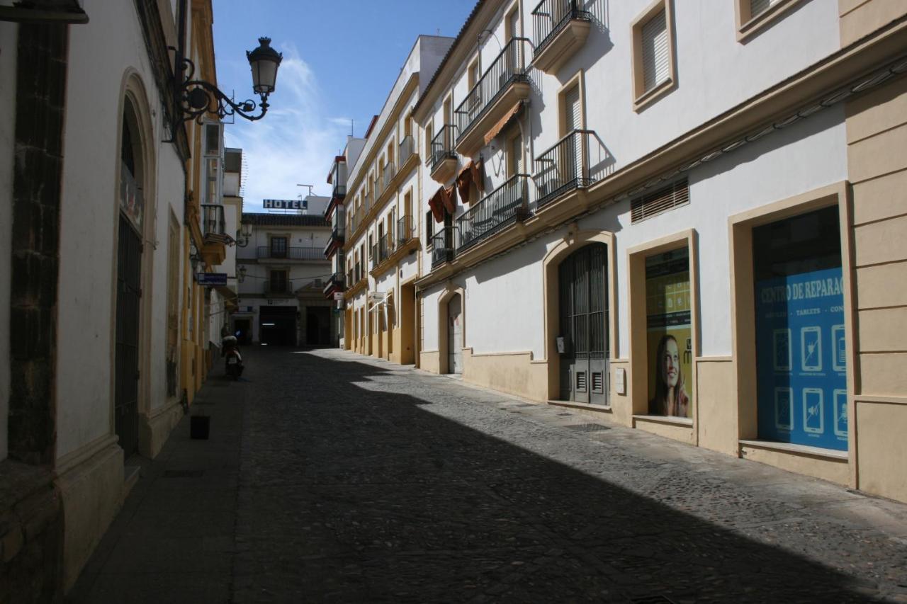 Top Center Suite Jerez de la Frontera Exteriör bild
