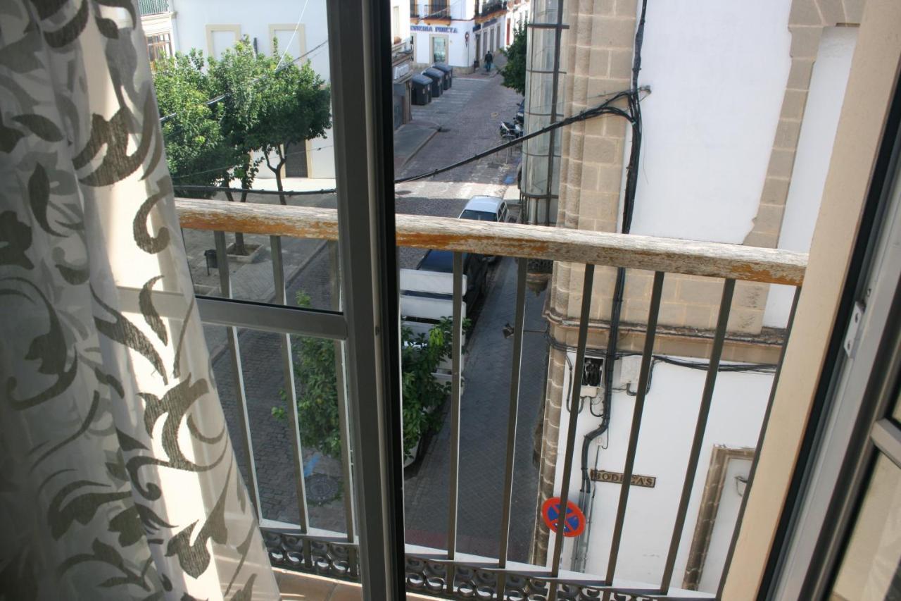 Top Center Suite Jerez de la Frontera Exteriör bild