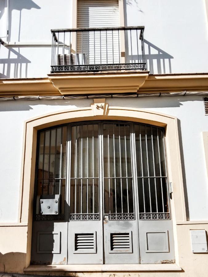 Top Center Suite Jerez de la Frontera Exteriör bild